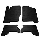 Nissan Navara 2006–2015 Rubberen automatten (4-delig, Stingray Premium) foto 1