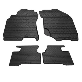 Rubberen automatten (4-delig, Stingray Premium)