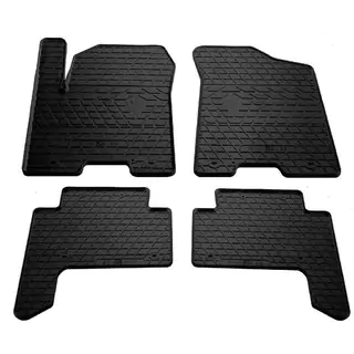 Rubberen automatten (4-delig, Stingray Premium)