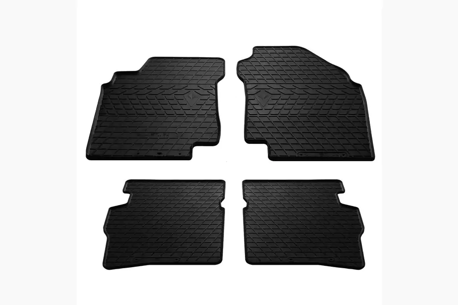 Nissan Maxima 2000–2004 Rubberen automatten (4-delig, Stingray Premium) Image