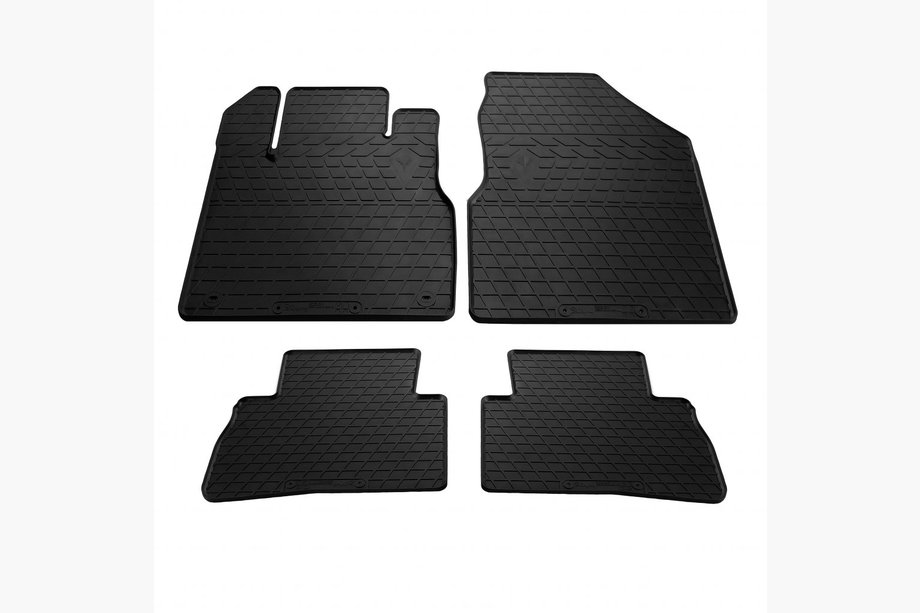 Nissan Murano 2008–2014 Rubberen automatten (4-delig, Stingray Premium) Foto 1