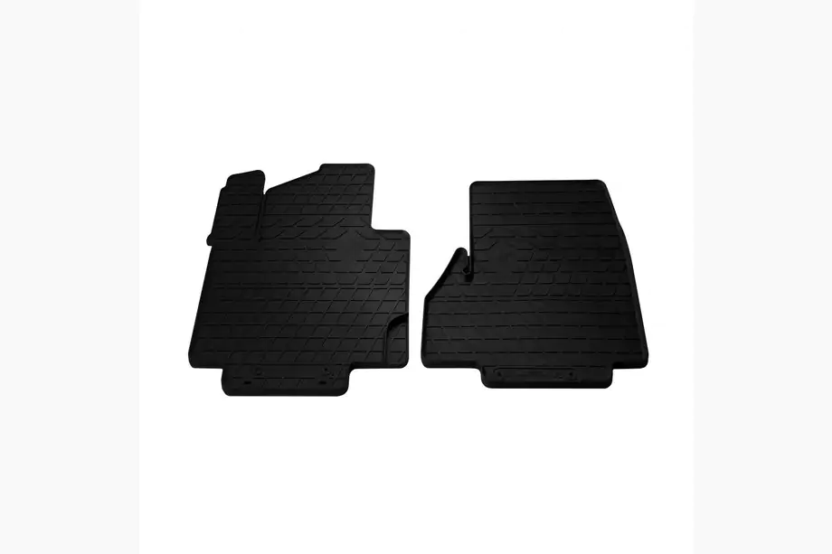 Nissan NV200 2009– Rubberen automatten (2 stuks, Stingray Premium) Image
