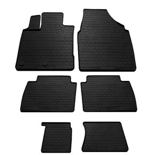 Rubberen vloermatten voor +2 (6 stuks, Stingray Premium)