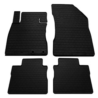 Rubberen automatten (4-delig, Stingray Premium)