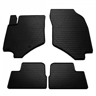 Rubberen automatten (4-delig, Stingray Premium)