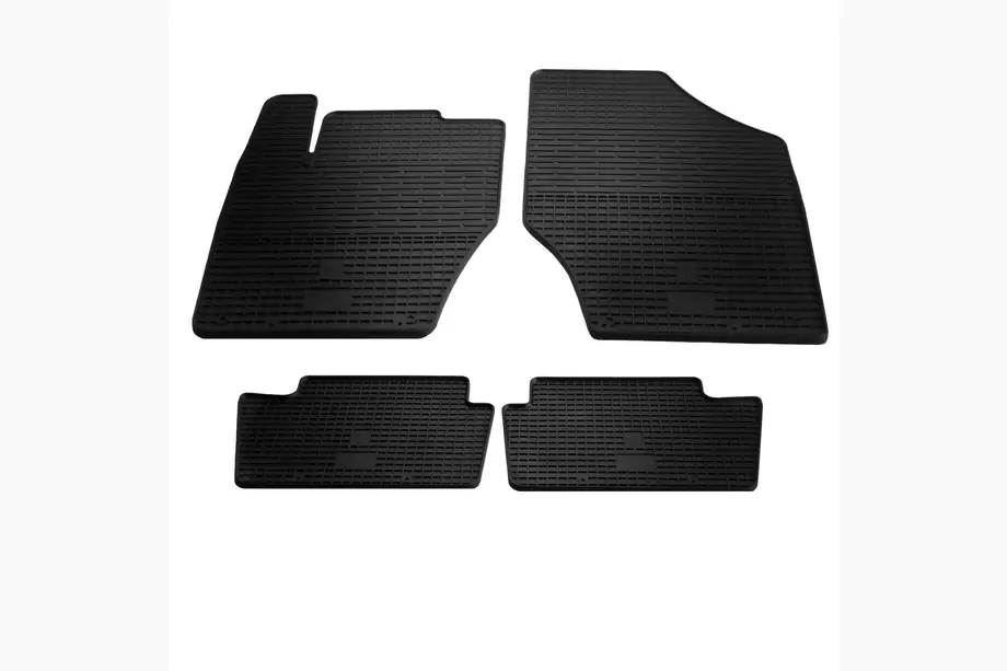Peugeot 308 2007–2013 Rubberen automatten (4-delig, Stingray Premium) Image