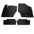 Peugeot 308 2007–2013 Rubberen automatten (4-delig, Stingray Premium) foto 1