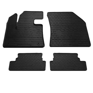 Rubberen automatten (4-delig, Stingray Premium)