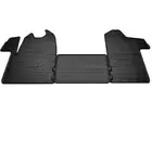 Nissan NV400 2010–2024 Rubberen automatten (3 stuks, Stingray Premium) foto 1