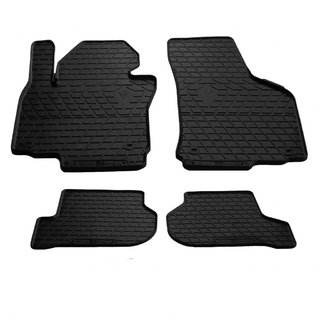 Rubberen automatten (4-delig, Stingray Premium)
