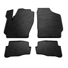 Skoda Fabia 2000–2007 Rubberen automatten (set van 4, Stingray) foto 1