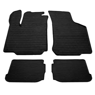 Rubberen automatten (set van 4, Stingray)
