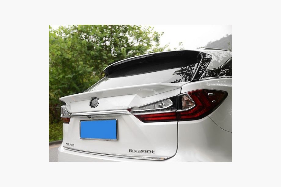 Lexus RX 2016–2022 Spoiler (spuitklaar) Image
