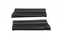 Fiat Ducato 2006–2025 Dorpellijsten EuroCap (2 stuks, ABS) foto 3