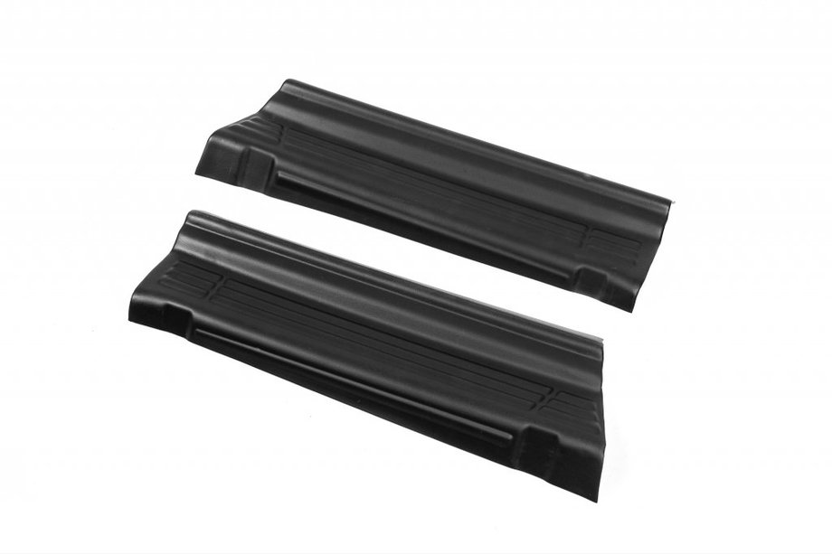 Peugeot Boxer 2006–2025 Dorpellijsten EuroCap (2 stuks, ABS) Foto 2