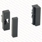 Audi 100 C4 1990–1994 Inbouwframe voor autoradio foto 1