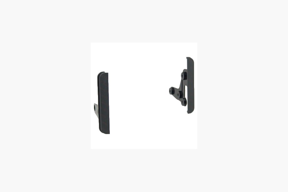Toyota Rav 4 2001–2005 2-DIN inbouwframe Image