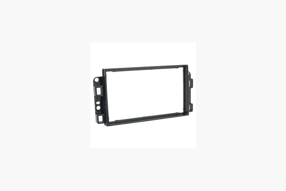 Chevrolet Captiva 2006–2019 2DIN inbouwframe (adapter) Image