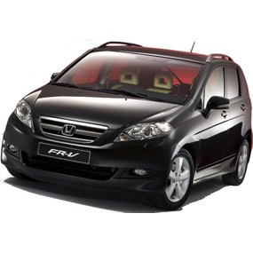 Tuning Honda FR-V 2004-2009