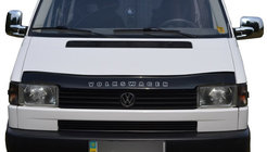 Volkswagen T4 Transporter 1990–2003 Motorkapdeflector (rechte koplampen) (VIP) foto 1