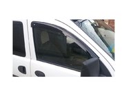 Opel Combo 2002–2012 Raamwindschermen (2 stuks, UA) foto 1