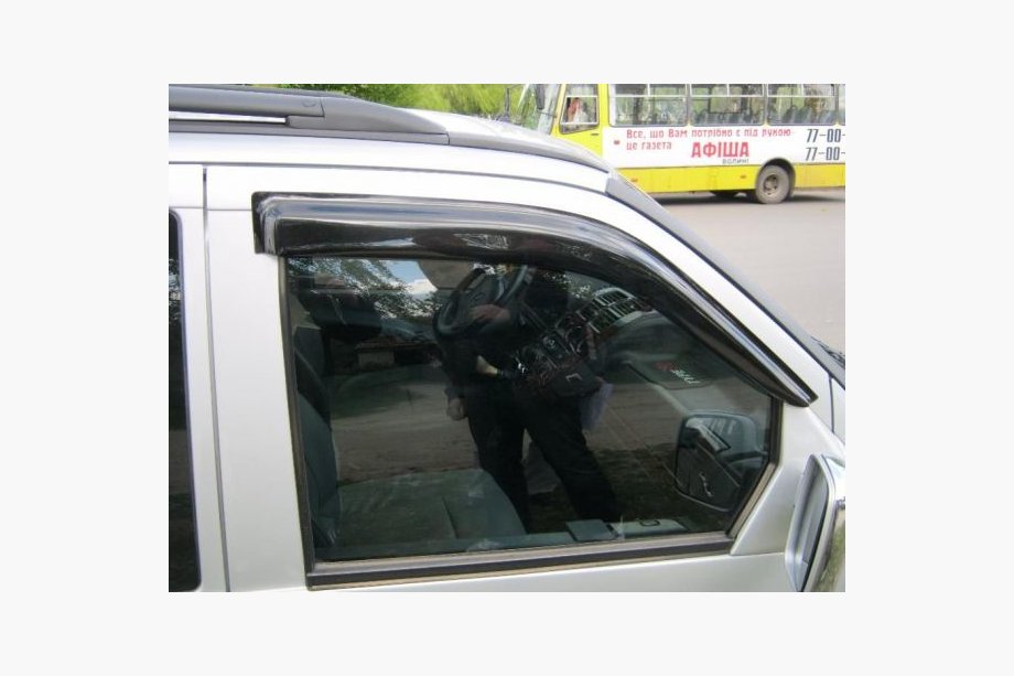 Mercedes Vito W638 1996–2003 Raamwindschermen (2 stuks, UA-Sport) Image