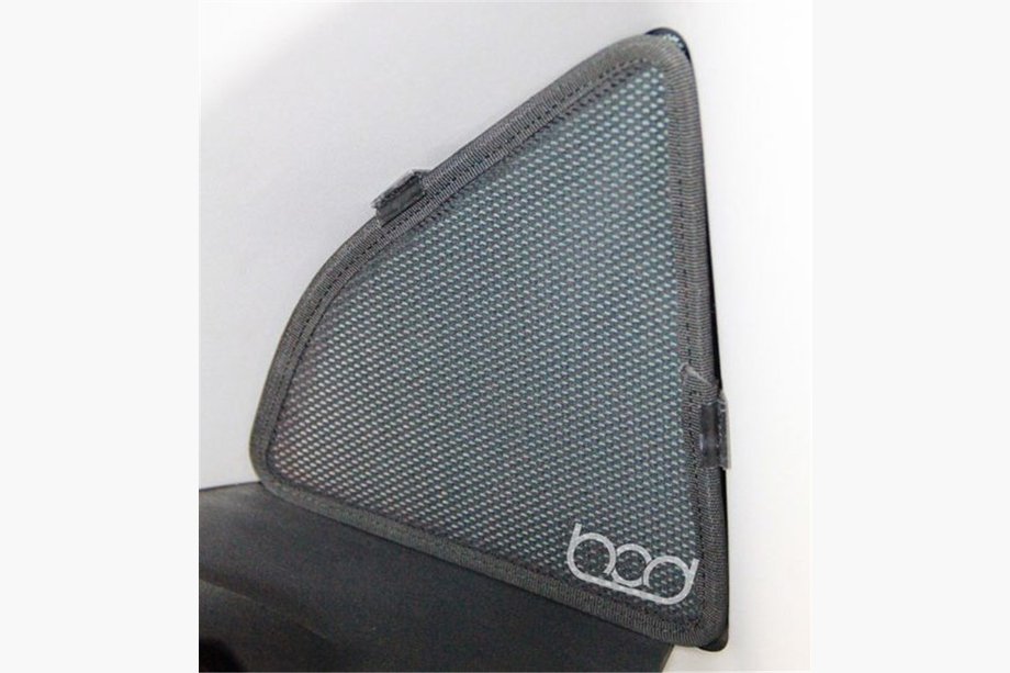 Citroen C-3 2009–2016 Zonweringsgordijnen (5 stuks, insteekbaar) Image