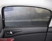 Citroen C-5 2008–2017 Zonweringsgordijnen (5 stuks, insteekbaar) foto 1