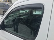 Peugeot Bipper 2008–2017 Aomis raamdeflectoren (2 st.) foto 1