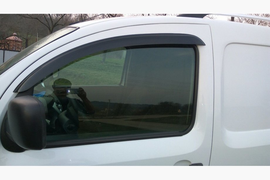 Peugeot Partner Tepee 2008–2018 Raamwindschermen (2 stuks, UA-Sport) Image