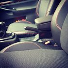 Audi A4 B5 1994–2001 Autostoelhoezen (kunstleer↗stof, Premium) foto 1
