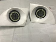 Mercedes Sprinter W901/902/903/904/905 1995–2006 LED mistlampen met lens (set van 2, overschilderbaar) foto 1