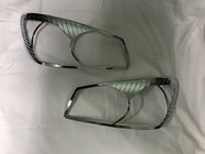 Kia Cerato 1 2004–2009 Koplampranden (2 stuks, kunststof) foto 1