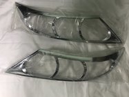 Kia Sorento II XM 2009–2014 Koplampcovers 2010-2013 (2 stuks, kunststof) foto 1