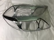 Toyota Corolla 2007–2013 Koplampranden (2 stuks, kunststof) foto 1