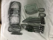 Toyota Land Cruiser 90 Prado 1996–2002 Chroompakket (set) foto 1