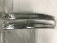 Volkswagen Passat B6 2006–2012 Bumperstriping voor voorbumper (2 stuks, ABS) foto 1