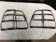 Toyota Land Cruiser 100 1998–2007 Achterlicht afdekkappen (2 stuks, kunststof) foto 1