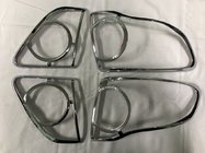 Toyota Corolla 2007–2013 Achterlicht afdekkappen (2 stuks, kunststof) foto 1