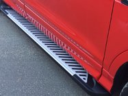 Skoda Karoq 2018– Line side steps (set van 2, aluminium) foto 1