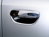Audi A6 C5 2001–2004 Deurgreep- en komafdekkingen (8 stuks, ABS) foto 3