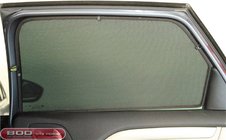 Citroen C-4 2010–2018 Zonweringsgordijnen (5 stuks, insteekbaar) foto 1