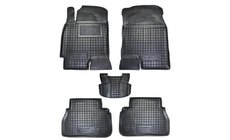 Chevrolet Epica 2006–2014 Rubberen automatten met opstaande rand (Autogumm) foto 1