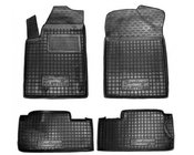 Citroen Berlingo 1996–2008 Rubberen automatten met opstaande rand (Autogumm) foto 1