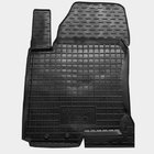 Hyundai I-30 2007–2011 Rubberen automatten met opstaande rand (Autogumm) foto 1