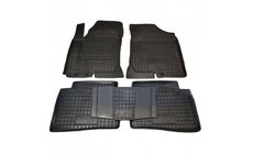 Hyundai I-30 2012–2017 Rubberen automatten met opstaande rand (Autogumm) foto 1