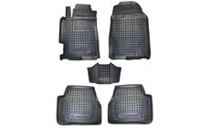 Mazda 6 2003–2008 Rubberen automatten met opstaande rand (Autogumm) foto 1