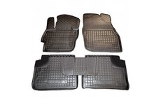 Mazda 3 2009–2013 Rubberen automatten met opstaande rand (Autogumm) foto 1