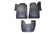 Mercedes Viano 2004–2014 Rubberen automatten met opstaande rand (Autogumm) foto 1