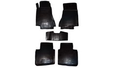 Opel Omega B 1994–2003 Rubberen automatten met opstaande rand (Autogumm) foto 1
